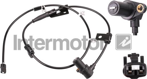 INTERMOTOR 60746 - Capteur, vitesse de roue droxauto.com