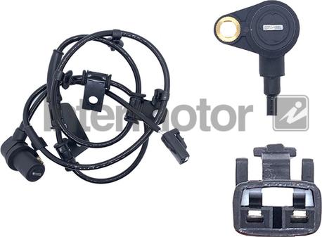 INTERMOTOR 60747 - Capteur, vitesse de roue droxauto.com