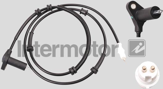 INTERMOTOR 60754 - Capteur, vitesse de roue droxauto.com