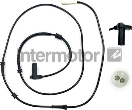 INTERMOTOR 60755 - Capteur, vitesse de roue droxauto.com