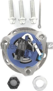 INTERMOTOR 60765 - Kit de roulements de roue droxauto.com