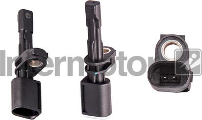 INTERMOTOR 60718 - Capteur, vitesse de roue droxauto.com