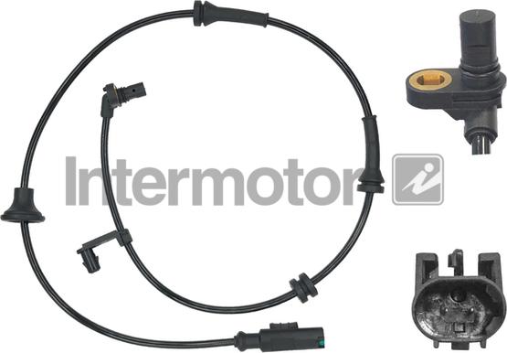 INTERMOTOR 60733 - Capteur, vitesse de roue droxauto.com