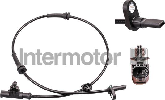 INTERMOTOR 60732 - Capteur, vitesse de roue droxauto.com