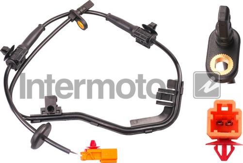 INTERMOTOR 61066 - Capteur, vitesse de roue droxauto.com