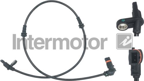 INTERMOTOR 61002 - Capteur, vitesse de roue droxauto.com