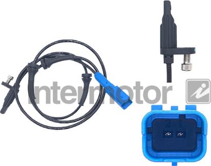 INTERMOTOR 61014 - Capteur, vitesse de roue droxauto.com