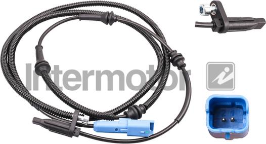 INTERMOTOR 61015 - Capteur, vitesse de roue droxauto.com