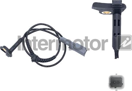 INTERMOTOR 61012 - Capteur, vitesse de roue droxauto.com