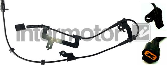 INTERMOTOR 61083 - Capteur, vitesse de roue droxauto.com