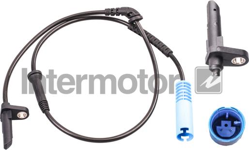 INTERMOTOR 61075 - Capteur, vitesse de roue droxauto.com