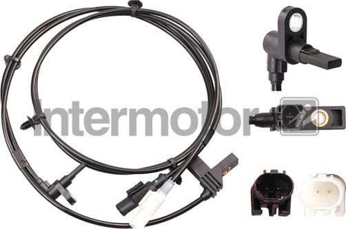 INTERMOTOR 61149 - Capteur, vitesse de roue droxauto.com