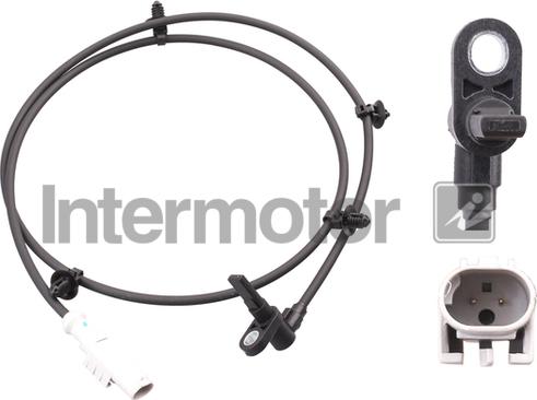 INTERMOTOR 61148 - Capteur, vitesse de roue droxauto.com