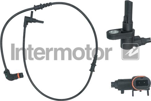 INTERMOTOR 61107 - Capteur, vitesse de roue droxauto.com
