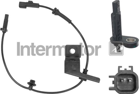 INTERMOTOR 61186 - Capteur, vitesse de roue droxauto.com
