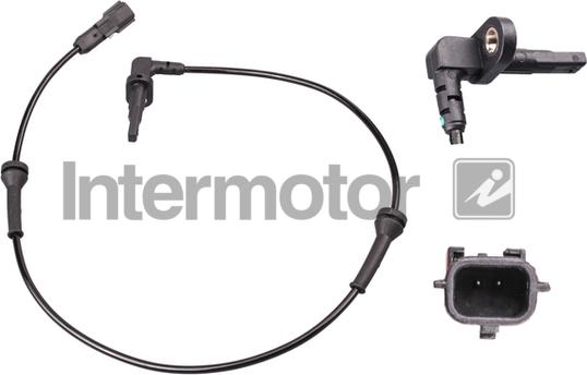 INTERMOTOR 61183 - Capteur, vitesse de roue droxauto.com