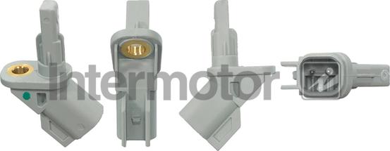 INTERMOTOR 61134 - Capteur, vitesse de roue droxauto.com