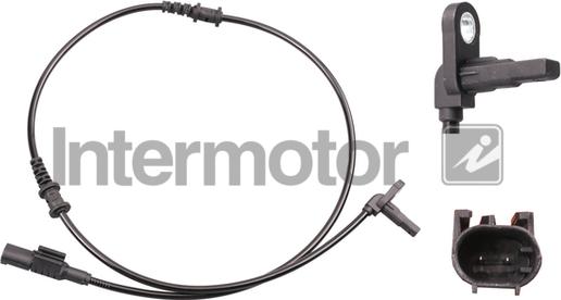 INTERMOTOR 61120 - Capteur, vitesse de roue droxauto.com