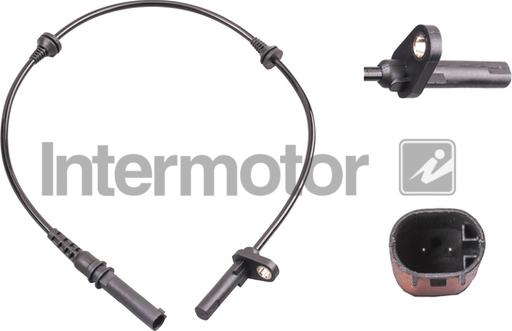 INTERMOTOR 61127 - Capteur, vitesse de roue droxauto.com
