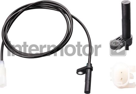 INTERMOTOR 61243 - Capteur, vitesse de roue droxauto.com