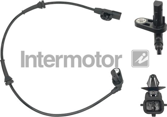 INTERMOTOR 61265 - Capteur, vitesse de roue droxauto.com