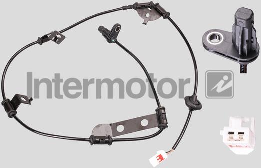 INTERMOTOR 61204 - Capteur, vitesse de roue droxauto.com
