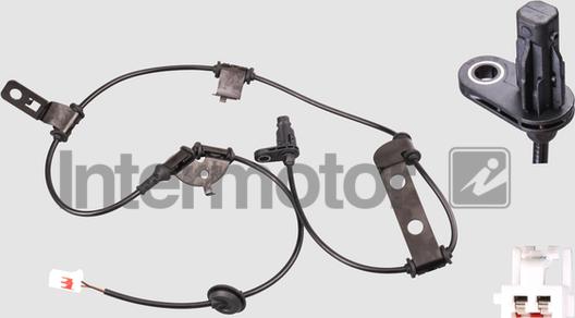 INTERMOTOR 61205 - Capteur, vitesse de roue droxauto.com