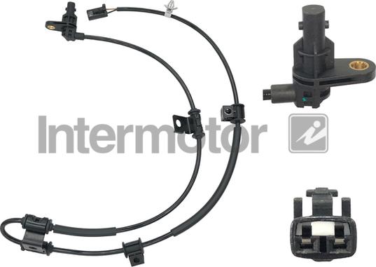 INTERMOTOR 61203 - Capteur, vitesse de roue droxauto.com