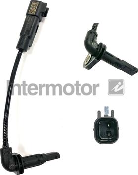 INTERMOTOR 61219 - Capteur, vitesse de roue droxauto.com