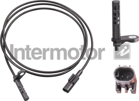 INTERMOTOR 61216 - Capteur, vitesse de roue droxauto.com