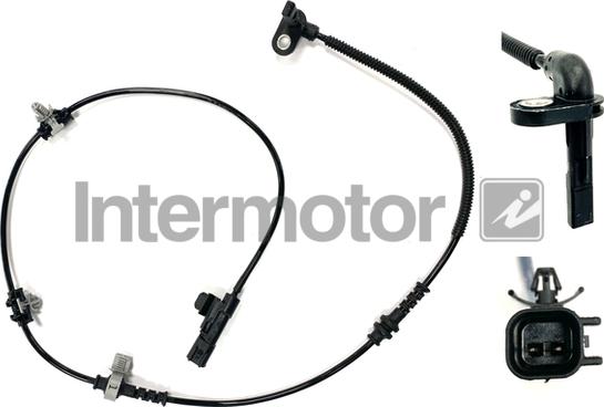 INTERMOTOR 61218 - Capteur, vitesse de roue droxauto.com