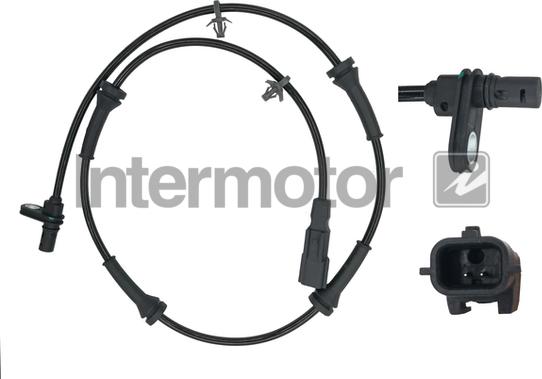 INTERMOTOR 61273 - Capteur, vitesse de roue droxauto.com
