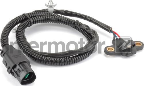 INTERMOTOR 19126 - Capteur d'angle, vilebrequin droxauto.com