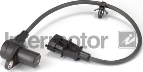 INTERMOTOR 19123 - Capteur d'angle, vilebrequin droxauto.com