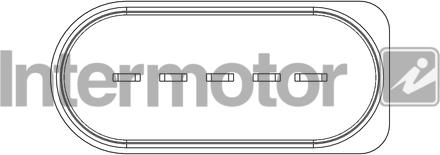 INTERMOTOR 19362 - Débitmètre de masse d'air droxauto.com