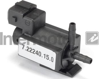 INTERMOTOR 14103 - Valve, contrôle d'air-air d'admission droxauto.com