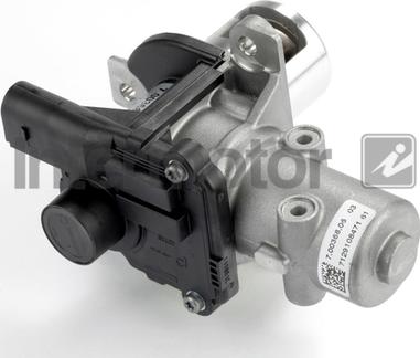 INTERMOTOR 14318 - Vanne EGR droxauto.com