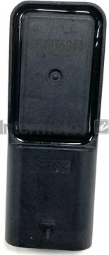 INTERMOTOR 16944 - Capteur, pression de suralimentation droxauto.com