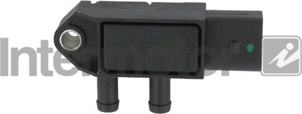 INTERMOTOR 16969 - Capteur, pression des gaz échappement droxauto.com