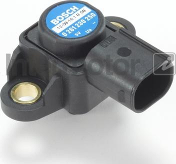 INTERMOTOR 16901 - Capteur, pression du tuyau d'admission droxauto.com