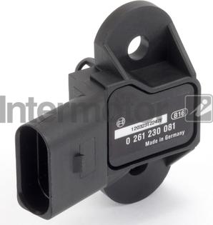 INTERMOTOR 16910 - Capteur, pression du tuyau d'admission droxauto.com