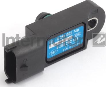 INTERMOTOR 16898 - Capteur, pression du tuyau d'admission droxauto.com