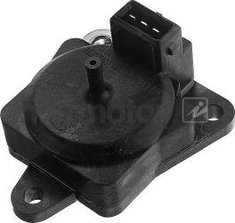 INTERMOTOR 16803 - Capteur, pression du tuyau d'admission droxauto.com