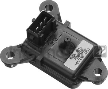 INTERMOTOR 16802 - Capteur, pression du tuyau d'admission droxauto.com