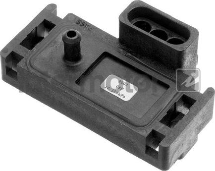 INTERMOTOR 16812 - Capteur, pression du tuyau d'admission droxauto.com