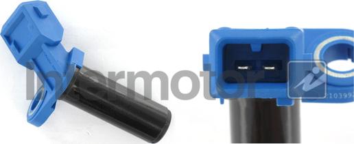 INTERMOTOR 18945 - Capteur d'angle, vilebrequin droxauto.com