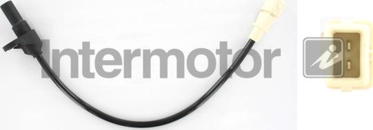 INTERMOTOR 18963 - Capteur d'angle, vilebrequin droxauto.com