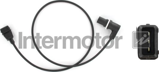 INTERMOTOR 18962 - Capteur d'angle, vilebrequin droxauto.com