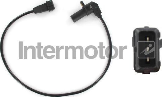 INTERMOTOR 18909 - Capteur d'angle, vilebrequin droxauto.com