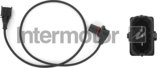 INTERMOTOR 18906 - Capteur d'angle, vilebrequin droxauto.com